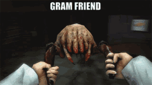 Gram Friend Half Life GIF - Gram Friend Half Life GIFs