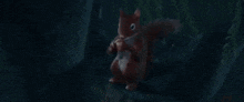 Baldur'S Gate 3 Squirrel GIF - Baldur'S Gate 3 Squirrel Shocked GIFs