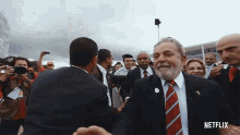 Nterect With Please The Crowd GIF - Nterect With Please The Crowd The Crowd Loves Me GIFs