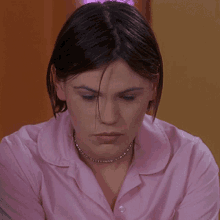 Serious Look Graham GIF - Serious Look Graham Clea Duvall GIFs