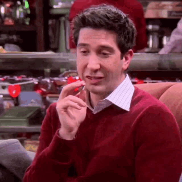 Ross From Friends GIFs