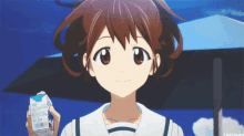 Smile Anime GIF - Smile Anime Sciadv GIFs