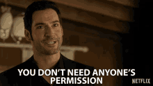 You Dont Need Anyones Permission Do What You Want GIF - You Dont Need Anyones Permission Do What You Want Do It GIFs