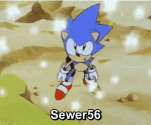 Sonic Sonic Cd GIF