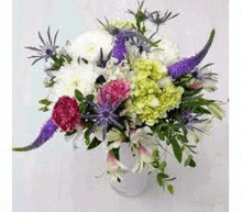 Flower Subscription Monthly Flower Delivery GIF