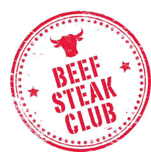 Beefsteak Club Beefsteak Club Wines Sticker - Beefsteak Club Beefsteak Club Wines Wine Stickers