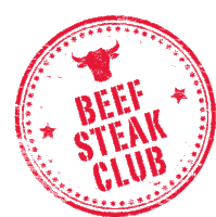 Beefsteak Club Beefsteak Club Wines Sticker - Beefsteak Club Beefsteak Club Wines Wine Stickers