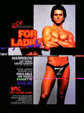 1981 Movie For Ladies Only Gregory Harrison GIF - 1981 Movie For Ladies Only Gregory Harrison Male Dancers GIFs