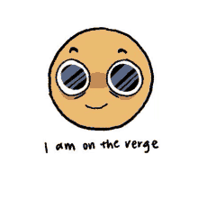 On The Verge GIF - On The Verge GIFs