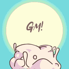 Nft Morning Boki Gm GIF - Nft Morning Boki Gm Morning GIFs