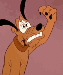 Pluto Frustrated GIF - Pluto Frustrated Angry GIFs