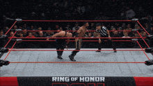 Ring Of Honor Rocky Romero GIF - Ring Of Honor Rocky Romero GIFs