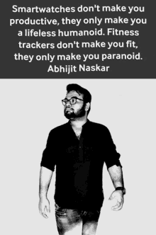 Abhijit Naskar Naskar GIF - Abhijit Naskar Naskar Smartwatch GIFs