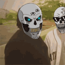 Skullbot Skullbots GIF