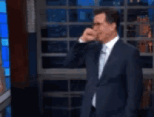 Burn Colbert Stephen GIF - Burn Colbert Stephen Bunrt GIFs