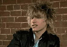 Platinum Blonde 1984 GIF - Platinum Blonde 1984 Canadian Interview GIFs