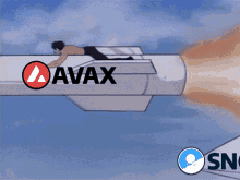 Avalanche Avax GIF - Avalanche Avax Snob GIFs
