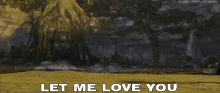 Let Me Love You How To Train Your Dragon GIF
