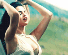 Sing Selena Gomez GIF - Sing Selena Gomez Sexy GIFs