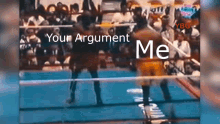 Argument Destroyed GIF - Argument Destroyed GIFs