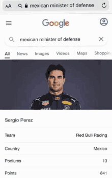 Defence Perez GIF - Defence Perez Sperez GIFs