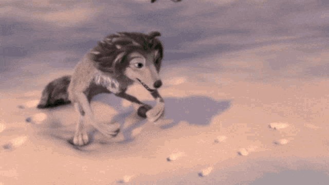 Alpha And Omega Funny GIF Alpha And Omega Funny Humphrey Discover Share GIFs