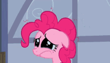 Mlp Pinkie Pie GIF - Mlp Pinkie Pie Crying GIFs