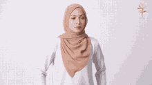 Hijab Tudung GIF - Hijab Tudung Malay Hijab GIFs