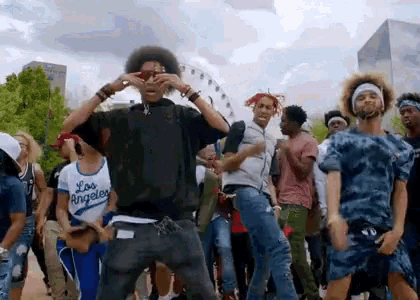 Ayo And Teo Dance GIF Ayo And Teo Dance Rolex Discover Share GIFs