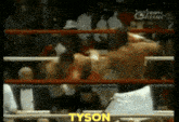 Mike Tyson Iron Mike GIF - Mike Tyson Iron Mike Tyson Dodge GIFs