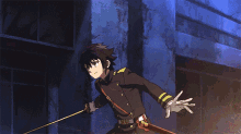 Anime Sword GIFs | Tenor