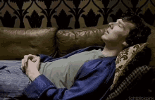 Sleep Goodnight GIF - Sleep Goodnight Sherlock GIFs