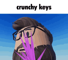 Crunchy Keys Roblox GIF - Crunchy Keys Roblox Roblox Memes GIFs