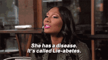 Lies Lieabetes GIF - Lies Lieabetes Disease GIFs