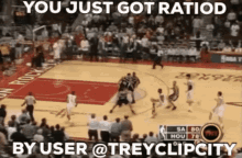 Treyclipcity Clippers GIF - Treyclipcity Clippers GIFs
