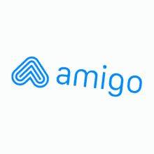 amigo app amigo computer software healthcare application logo