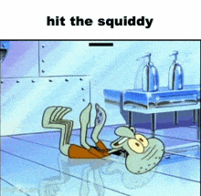 Squidward Spongebob GIF - Squidward Spongebob Sb129 GIFs