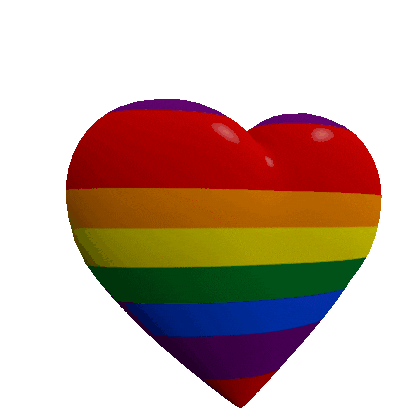 Pride In Love Love Sticker - Pride In Love Love Pride Stickers