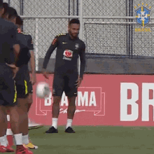 Embaixadinha Neymar Jr GIF - Embaixadinha Neymar Jr Cbf GIFs