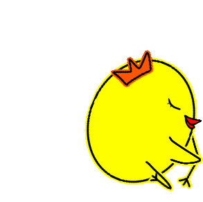 Chick ダンス Sticker - Chick ダンス Stickers