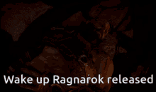 God Of War God Of War Ragnarok GIF - God Of War God Of War Ragnarok Kratos God Of War GIFs