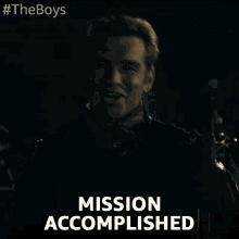 Mission Accomplished Jobs Done GIF - Mission Accomplished Jobs Done We Did It GIFs