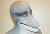 Dolphin Man GIF - Dolphin man - Discover & Share GIFs