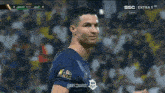 Cristiano Ronaldo Referee GIF