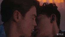 Kissing Charlie Spring GIF