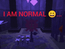 I Am Normal GIF