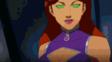 Starfire Teentitans GIF - Starfire Teentitans Starfire Introducing To The Group GIFs