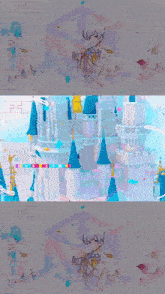 three anime characters are standing next to each other on a white background with the word promise at the bottom