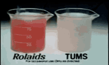 Rolaids Vs Tums GIF - Tums Antacid Fast Relief GIFs