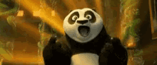 Po Kung Fu Panda GIF